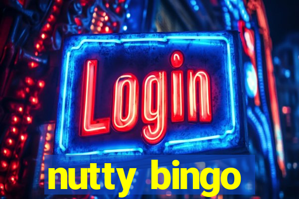 nutty bingo