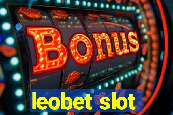 leobet slot