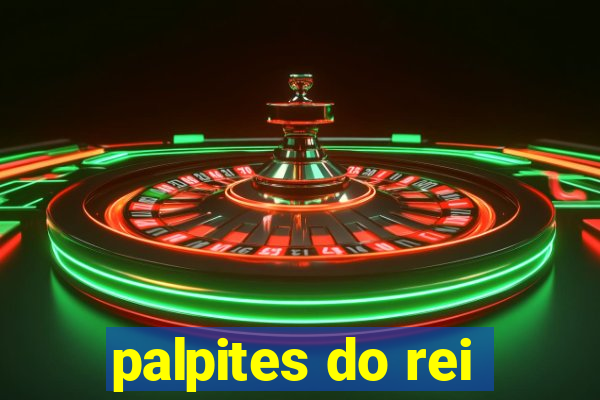 palpites do rei