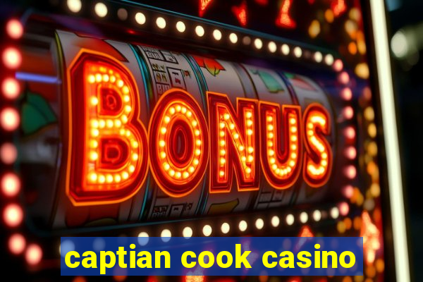 captian cook casino