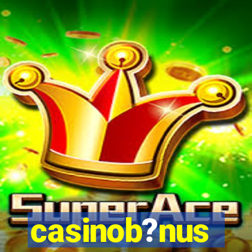 casinob?nus