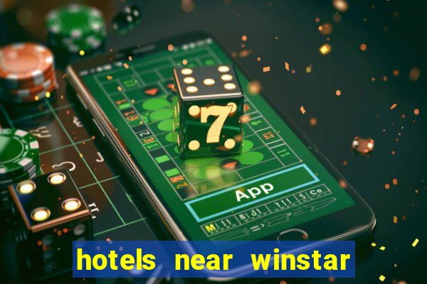 hotels near winstar casino in oklahoma