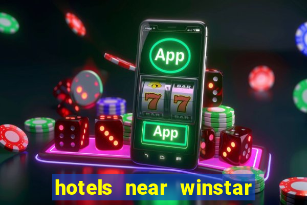 hotels near winstar casino in oklahoma