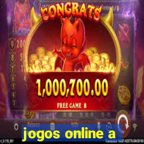 jogos online a