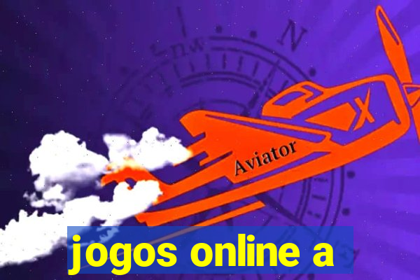 jogos online a