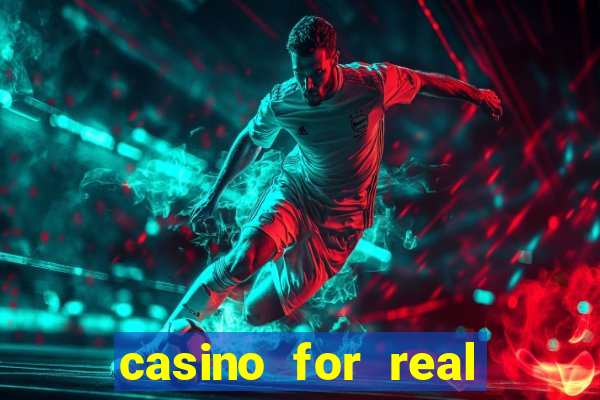 casino for real money online