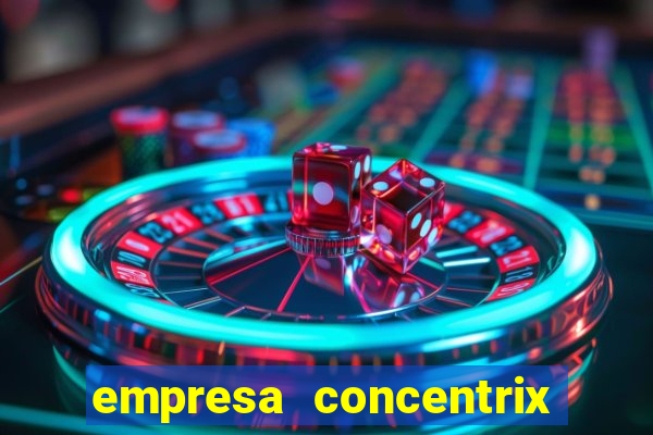 empresa concentrix barra funda