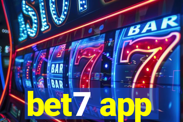 bet7 app