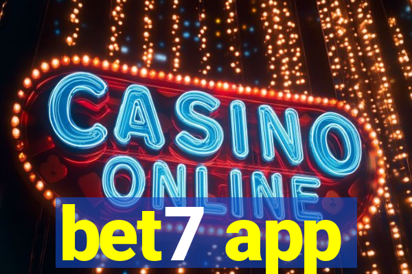 bet7 app