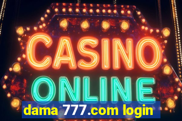 dama 777.com login