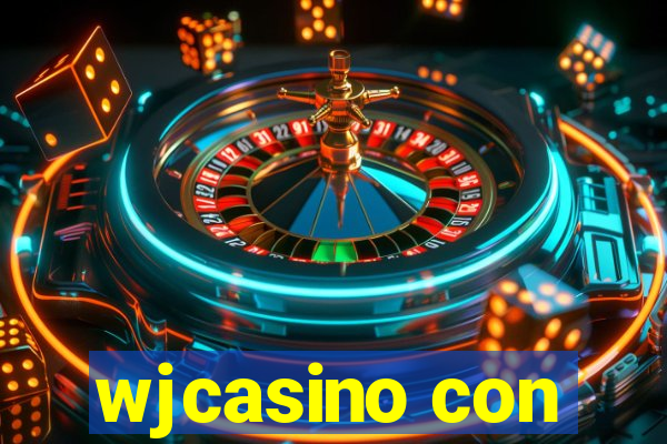 wjcasino con