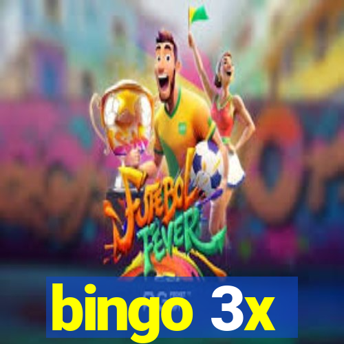 bingo 3x