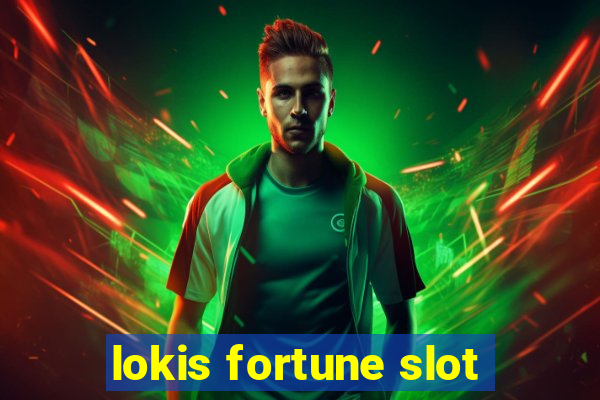 lokis fortune slot