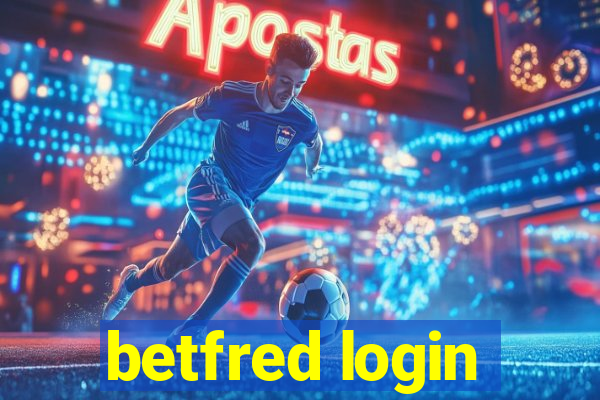 betfred login