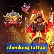 shenlong tattoo