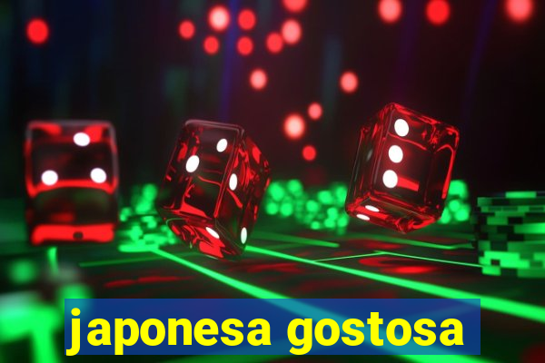 japonesa gostosa