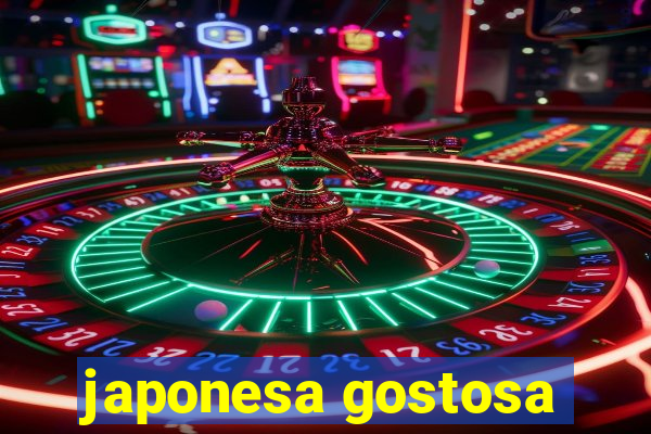 japonesa gostosa