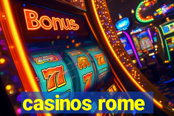 casinos rome