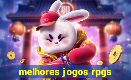 melhores jogos rpgs