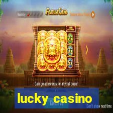 lucky casino