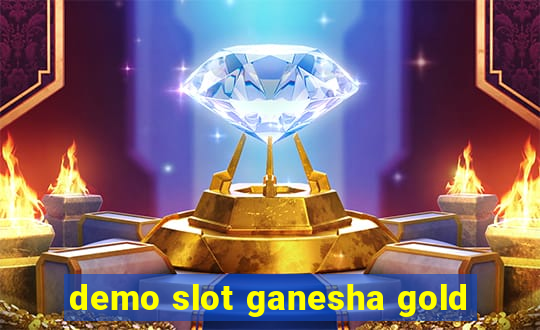 demo slot ganesha gold