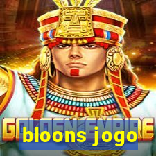 bloons jogo