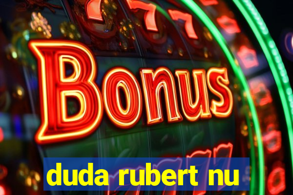 duda rubert nu