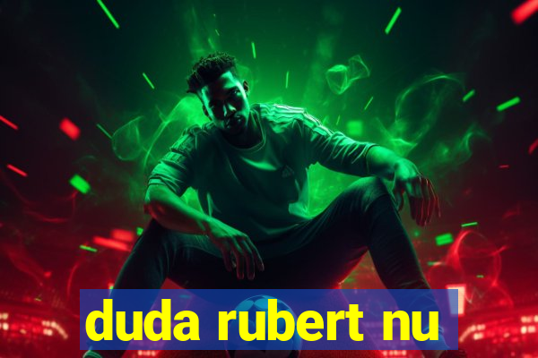 duda rubert nu