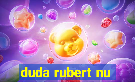 duda rubert nu