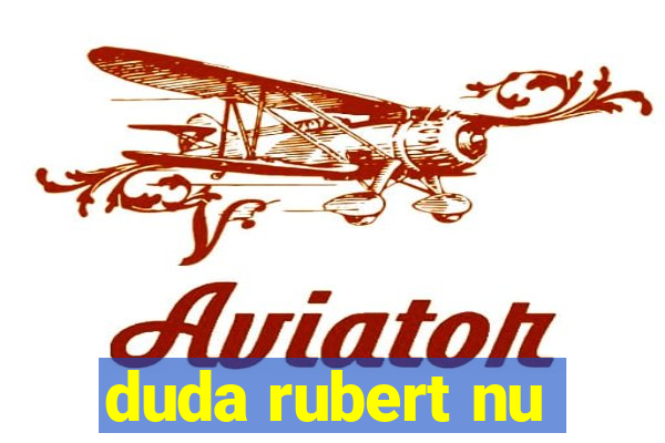 duda rubert nu