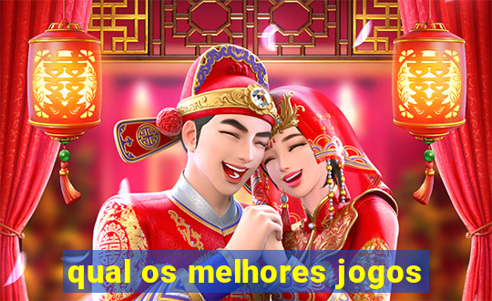 qual os melhores jogos