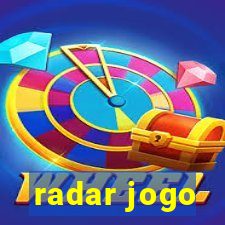 radar jogo