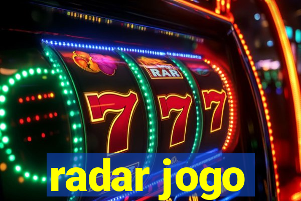 radar jogo