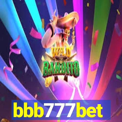 bbb777bet