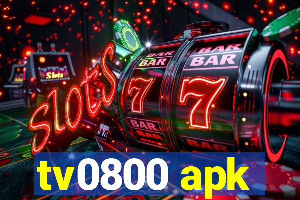 tv0800 apk