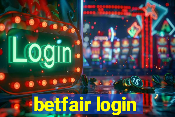 betfair login