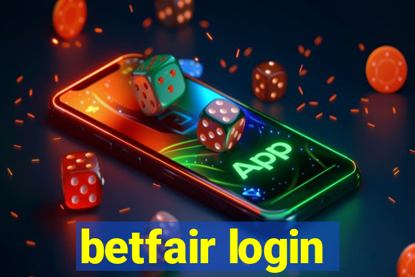 betfair login