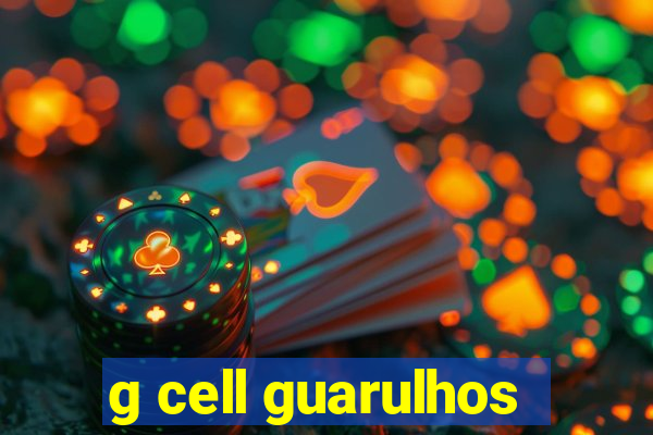 g cell guarulhos