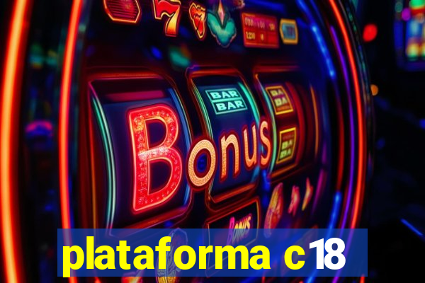 plataforma c18