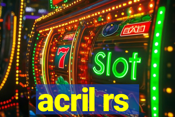 acril rs