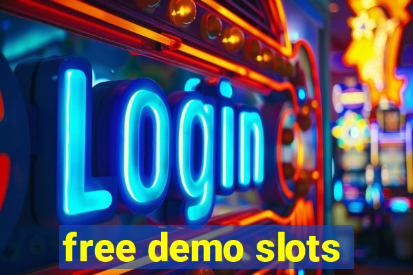 free demo slots