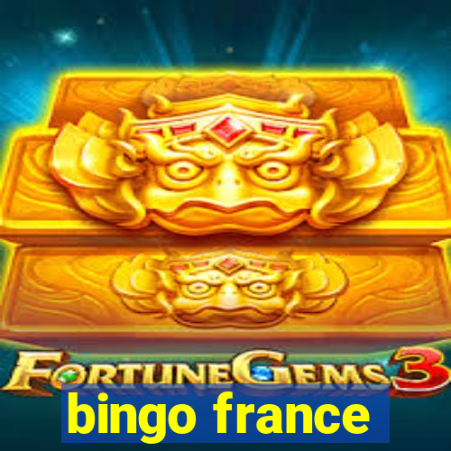 bingo france