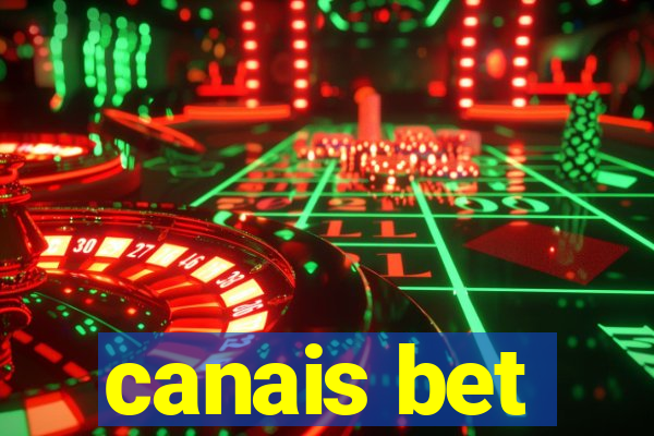 canais bet