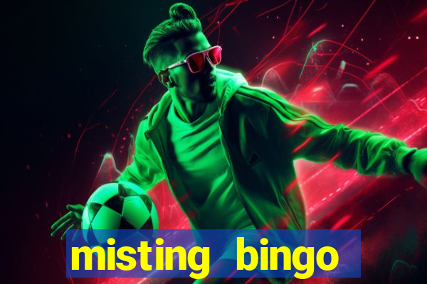 misting bingo voyage paga mesmo