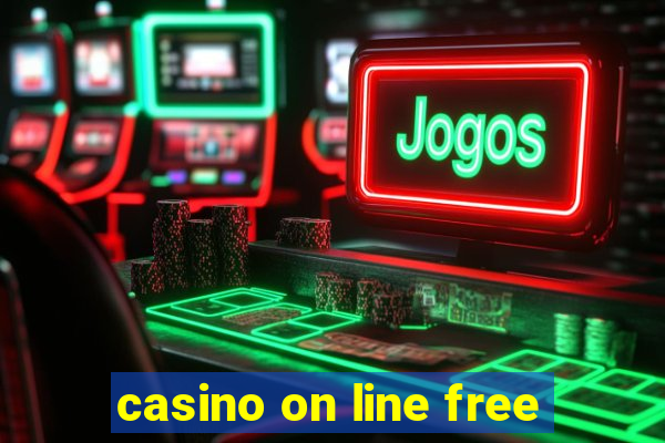 casino on line free