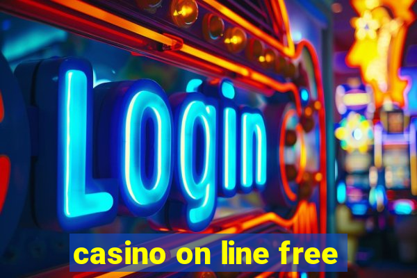 casino on line free