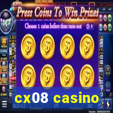 cx08 casino