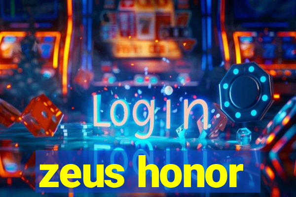 zeus honor