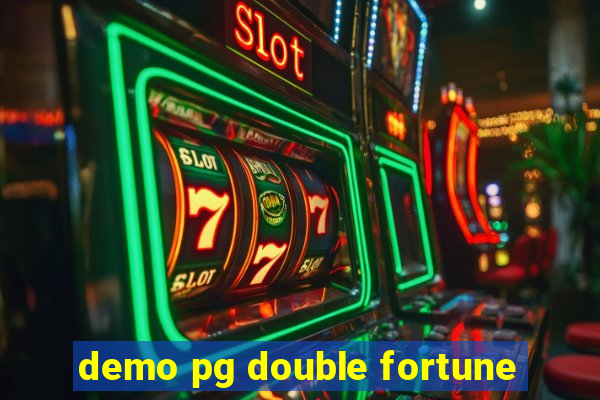 demo pg double fortune