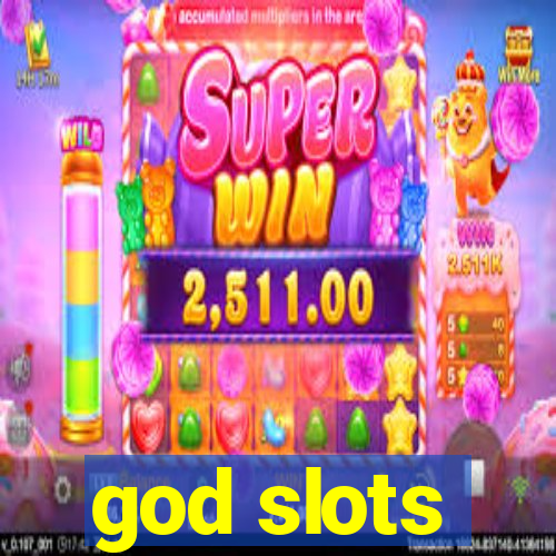 god slots